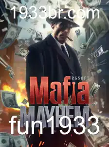 Descubra a Emoção de MafiaMayhem: O Novo Jogo que Está Conquistando o Mundo