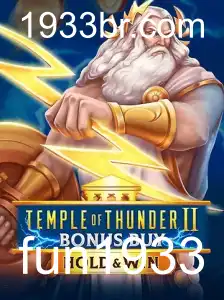 Explorando o Mundo de Temple of Thunder II Bonus Buy